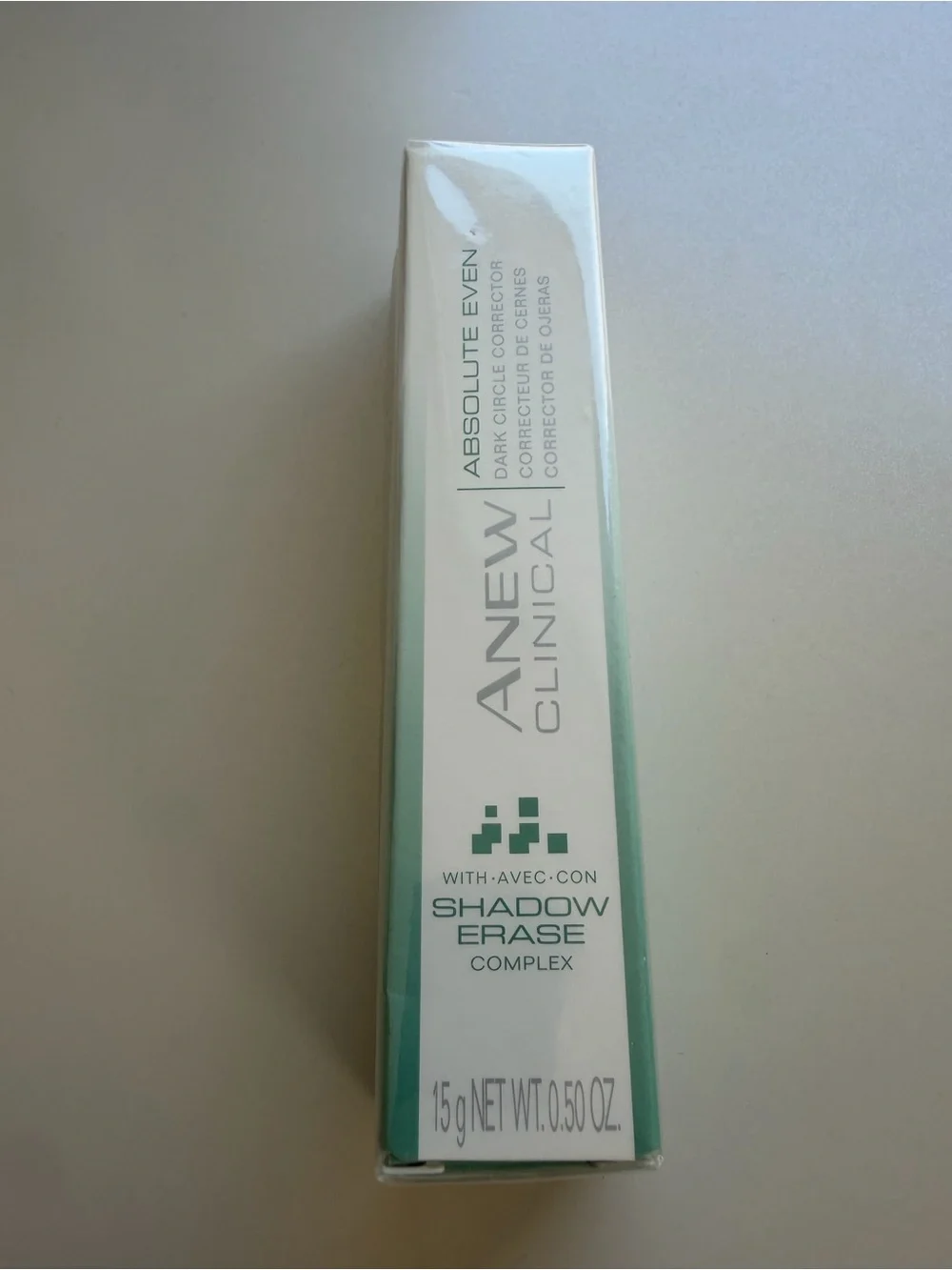 Avon Anew Clinical Shadow Erase Complex - Absolute Even Dark Circle Corrector